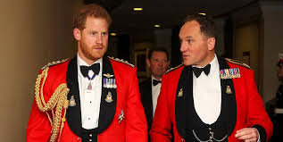 Official marine corps uniform regulations: Prince Harry Military Uniform Twitter Reactions