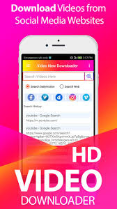 Maybe you would like to learn more about one of these? All Video Downloader Free Hd Video Downloader For Android Apk Download