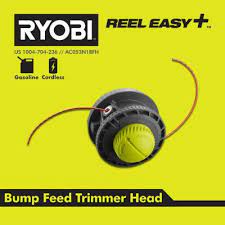 Service information service on this unit both within and after the warranty period should this unit should consist of the following: Ryobi Trimmer Heads Trimmer Parts The Home Depot