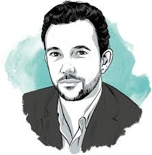 Mark Eacott and Alexandra Beggs