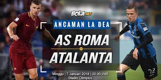Italian serie a match atalanta vs roma 20.12.2020. Data Dan Fakta Serie A As Roma Vs Atalanta Bola Net