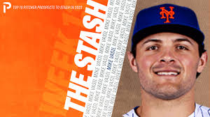 The Stash Week 13: Top 10 Pitcher Prospects to Stash in 2023