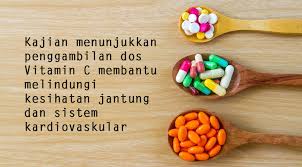 Penyakit jantung tersumbat adalah salah satu gangguan jantung yang dianggap sangat umum. Vitamin C Dan Penyakit Jantung Koronari Islam Itu Indah