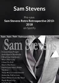 Sam Stevens Retro Retrospective 2010 2018