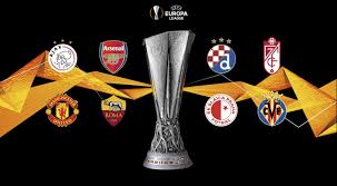 Geen europa league voor kopenhagen nadat verdedigers elkaar tackelen en de bal pardoes in eigen doel lopen. Live Europa League Loting Voor Kwartfinale Met Ajax Gesloten Voetbalprimeur Nl