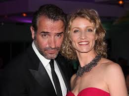 Alexandra lamy est une femme heureuse. Alexandra Lamy Et Jean Dujardin La Mise Au Point
