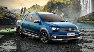 Além de todo o espaço para a carga, agora você também pode transportar. Vw Saveiro 2021 Precos Versoes Motor E Consumo Fotos E Videos