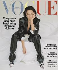 On august 11, three months out from the 2020 presidential election. Katie Holmes Covers Vogue Australia November 2020 By Bec Parsons Fashionotography