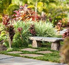 53 gartenbank design ideen aus holz stein bancs de jardin en bois jardin de meditation banc jardin