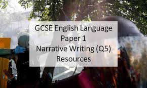 Aqa education (aqa) is a registered charity (number 1073334) and a company limited by guarantee registered in england and wales (number 3644723). Gcse English Language Paper 1 Narrative Writing Q5 Resources Douglas Wise