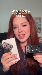 Review do Microfone Ulanzi: Um Achado Incrível!