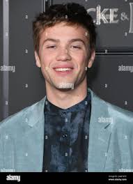 Connor thompson hi-res stock photography and images