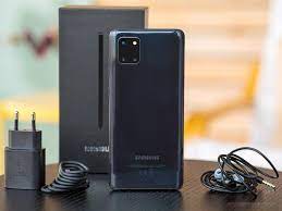 samsung galaxy note10 lite pictures official photos