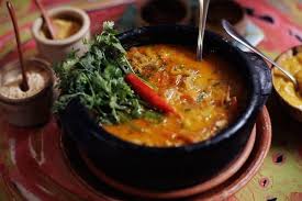 Moqueca De Bahia Poisson A La Bresilienne Recettes De Cuisine Recette Ragout De Poisson