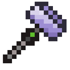 Papercraft Hammer Of Notch Life Size Aether Minecraft Beads Minecraft Pixel Art Minecraft Perler