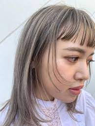 篠田佳奈 | 美容室カキモトアームズのオフィシャルサイト