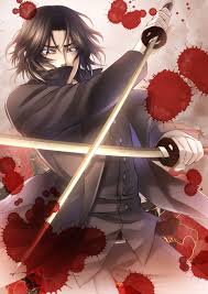 Hijikata Toshizo Drifters Drifter Anime Anime Images