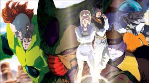 Wallpaper dragon ball super, android 17, black hair. Dragon Ball Z Ost Android 17 18 Youtube