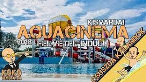 Eddig 19 alkalommal nézték meg. Megnyitott A Kisvardai Aquacinema 2018 Felvetel Indul Csuszda Kalandok Youtube