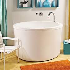 Can be utilized to be the point of convergence of your. 9 Small Bathtubs Tiny Bath Tub Sizes Elledecor Com
