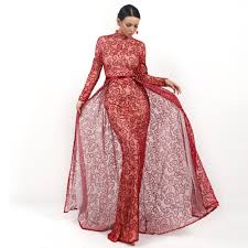 Wer auf einer hochzeit eingeladen ist, denkt früher oder später darüber nach, was er auf diesem fest anzieht dresscode für die hochzeitsfeier. Grosshandel Rotes Kleid Mit Armeln Kaufen Sie Die Besten Rotes Kleid Mit Armeln Stucke Aus China Rotes Kleid Mit Armeln Grossisten Online Alibaba Com
