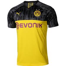 Borussia dortmund was founded in 1909 by seventeen football players from dortmund. Borussia Dortmund Third Jersey 19 20 Customizable