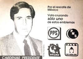 6 de julio 1988, camino para la democracia en México