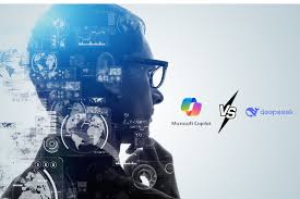 選擇你的AI 工具：Microsoft Copilot vs. DeepSeek - AccessOrange