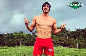 Aristeo cazares y ernesto cazares son hermanos y compiten en distintos equipos en exatlón méxico 2020. Asi Festejo Ernesto Cazares Triunfo De Aristeo En Exatlon