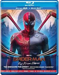 Written by steve ditko and stan lee , from a story by marvel comic book. Download Spider Man Far From Home 2019 Hindi English Bluray 1080p 1 5gb Blu Ray Movies Marvel Series Movies Spiderman