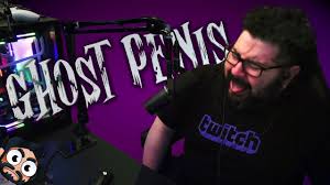 Ghost Penis - YouTube