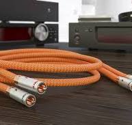 DEDALUS SIGNAL - Hi-End RCA Stereo Audio Cable interconnect Hi-Fi