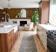 Walnut Kitchen Cabinets Design Ideas (2025) - Grace In My Space