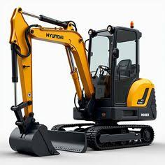 Hyundai ROBEX 22-7 Mini Excavator
