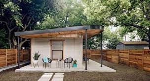 How To 3d Print An Entire House In A Single Day 3d Printed House 3d Printed Building House