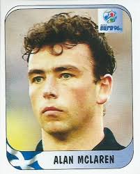 Happy Birthday Alan McLaren