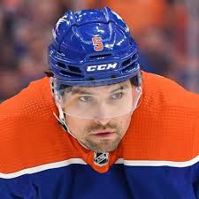 Ceci traded to Sharks by Oilers