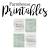 Farmhouse Style Free Farmhouse Printables