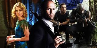 The Contractor (2022)