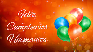 Ruby sigue luchando por encontrar la felicidad tras pasar un año viviendo en la lujosa mansión de su padre. Feliz Cumpleanos Hermana Gifs 40 Cartas Animadas