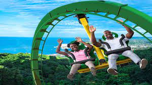 Explore el rico ecosistema del bosque, los deslumbrantes arroyos de los ríos o simplemente disfrute de las vistas espectaculares.mystic mountain. Mystic Mountain Enters Discussion With Bondholders Loop Jamaica