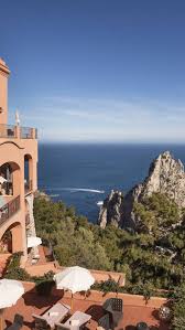 La residenza luxury hotel capri. Punta Tragara Luxury Hotel In Capri Italy Small Luxury Hotels Of The World
