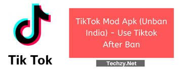 This platform lets you see up to four other users on . Tiktok Mod Apk Unban India Use Tiktok After Ban Techzy