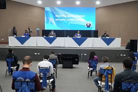 El cne no aprobó el informe para el recuento de votos la presidenta del cne, diana atamaint, señaló que el pleno ni acepta ni niega el informe. Cne Lanza App Para Consultas Sobre Proximas Elecciones La Republica Ec
