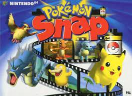 This new game brings the gameplay of the 1999 pokémon snap game for the nintendo 64™ system to life on the nintendo switch system with unknown islands to discover and different pokémon to see! Amazon Com Pokemon Snap Video Games