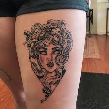 Here are some of the coiled snake tattoos we have gathered on the web. 30 Scary Medusa Tattoos Design Ideas And Placement Tips Body Tattoo Art