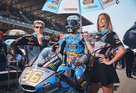 #i just remember that fabio and joan were teammates in 2016 #and i found this video on joan insta lmaook #yeah future world champions #fabio quartararo #joan mir #motogp. Alasan Suzuki Tertarik Rekrut Joan Mir Gilamotor