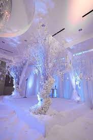 Make sure to check out our website for even more cool ideas. Planning A Wedding Can Arouse A Well Of Emotions Not To Mention The Accumulate Winter Wonderland Wedding Theme Winter Wedding Decorations Wedding Themes Winter