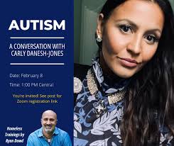 Next week I am doing a...