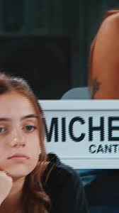 Michelle Cavallaro Ad Amici Oggi